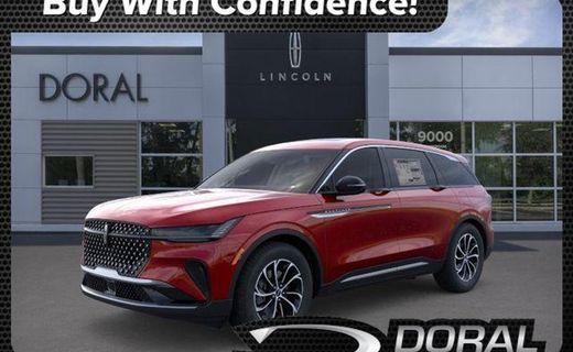 2026 Lincoln Nautilus Premiere
