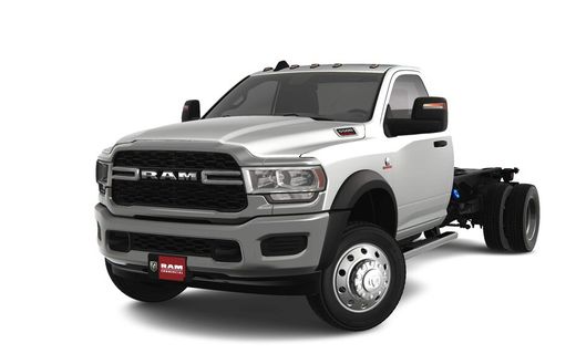 2024 Ram 5500 Tradesman