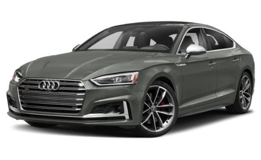 2019 Audi S5 Quattro Prestige