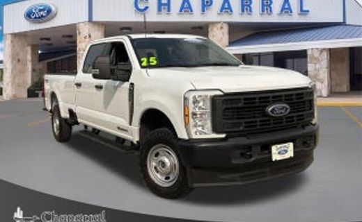 2025 Ford F-250