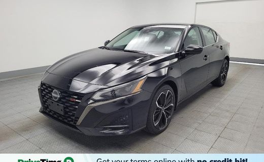 2023 Nissan Altima SR