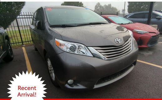 2017 Toyota Sienna