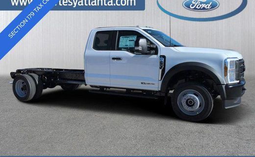 2026 Ford F-450 XL