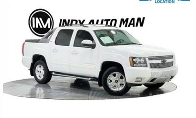 2011 Chevrolet Avalanche LT