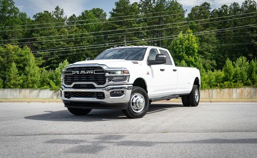 2026 Ram 3500 Tradesman