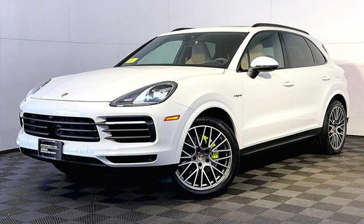 2023 Porsche Cayenne