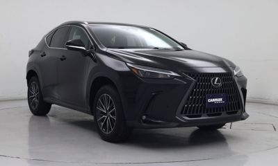 2022 Lexus NX 350H Premium