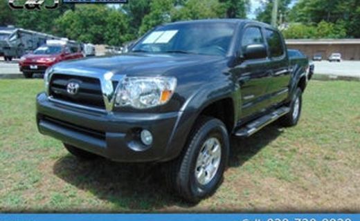 2010 Toyota Tacoma