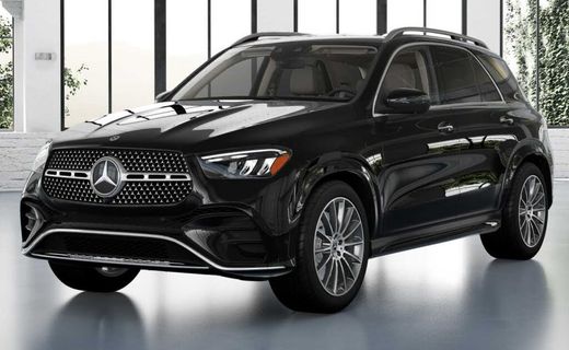 2026 Mercedes-Benz GLE-Class GLE450 4MATIC