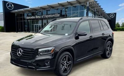 2026 Mercedes-Benz GLB-Class GLB250
