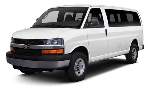2013 Chevrolet Express LT