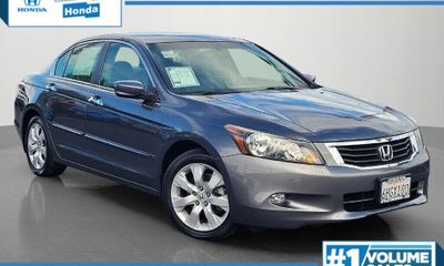 2009 Honda Accord EX L V6