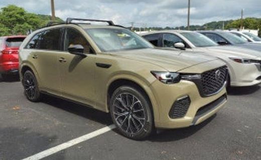 2025 Mazda CX-70 Premium Plus Package