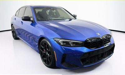 2025 BMW M340i xDrive