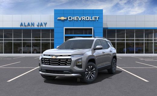 2025 Chevrolet Equinox 1LT