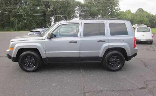 2016 Jeep Patriot Sport