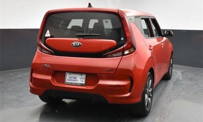 2021 Kia Soul 2 0