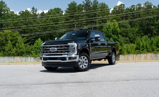 2026 Ford F-250 Lariat