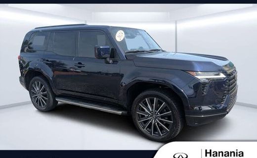 2024 Lexus GX 550