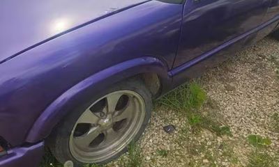 2002 Chevrolet S-10 Pickup XL