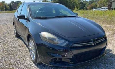 2014 Dodge Dart GT