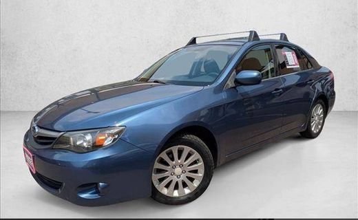2011 Subaru Impreza 2 5I Limited