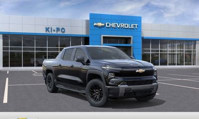 2026 Chevrolet Silverado