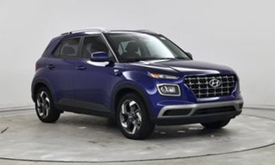 2024 Hyundai Venue