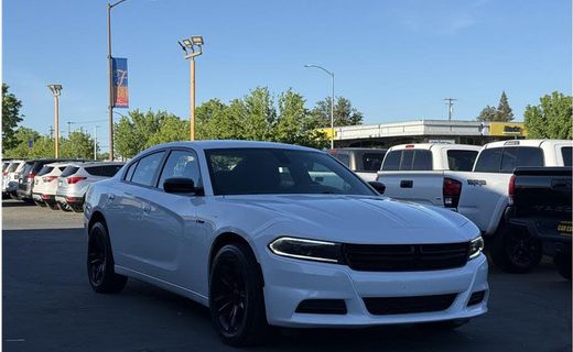 2023 Dodge Charger Police