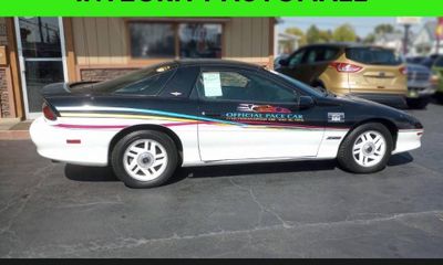 1993 Chevrolet Camaro Sport