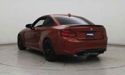 2021 BMW M2 Competition