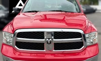 2021 Ram 1500 SLT