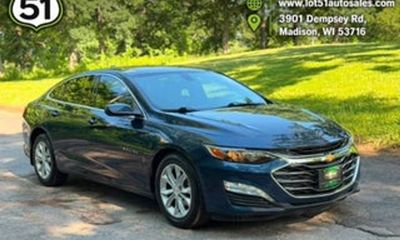 2020 Chevrolet Malibu LT
