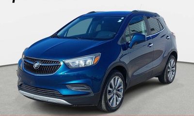 2020 Buick Encore Preferred