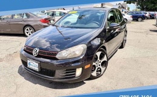 2010 Volkswagen GTI