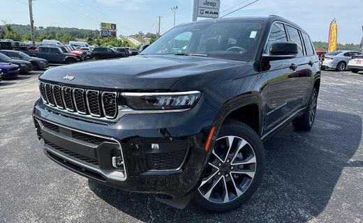 2024 Jeep Grand Cherokee L Overland