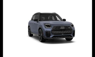 2027 Mini Countryman S ALL4