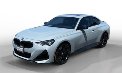 2023 BMW M240i xDrive