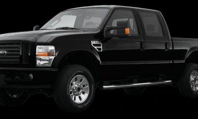 2008 Ford F-250 Duty F250 SRW
