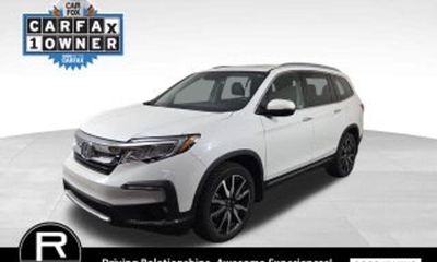 2019 Honda Pilot EXL NR