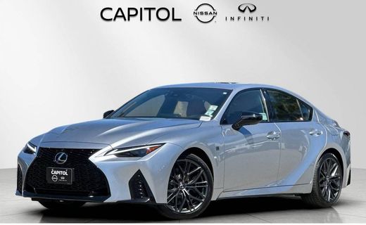 2025 Lexus IS 500 Base