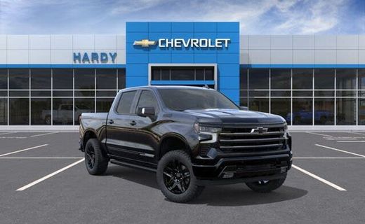 2026 Chevrolet Silverado High Country