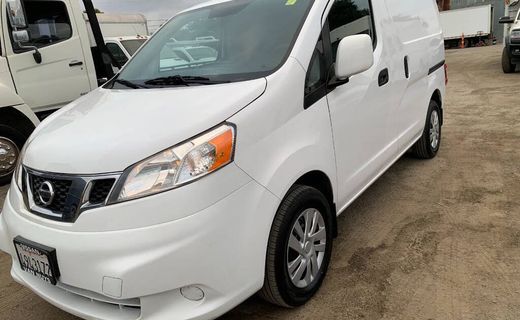 2020 Nissan NV200 2 5S