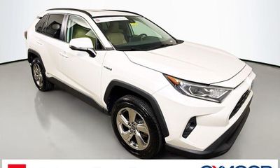 2021 Toyota RAV4 XLE Premium