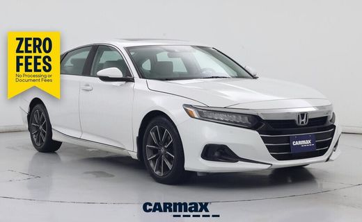 2021 Honda Accord