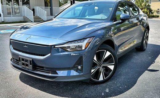 2024 Polestar 2 Long Range Dual