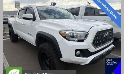 2018 Toyota Tacoma