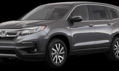 2021 Honda Pilot