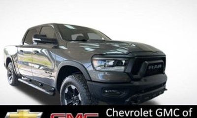 2021 Ram 1500 Sport