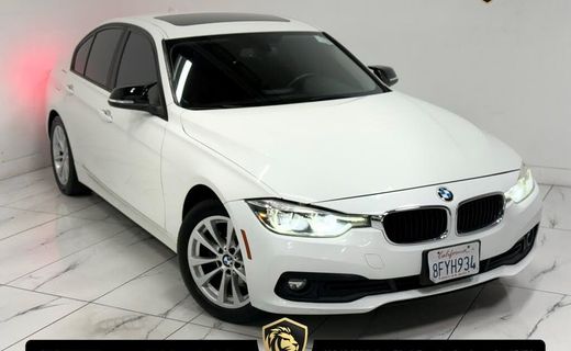 2018 BMW 320I Sedan